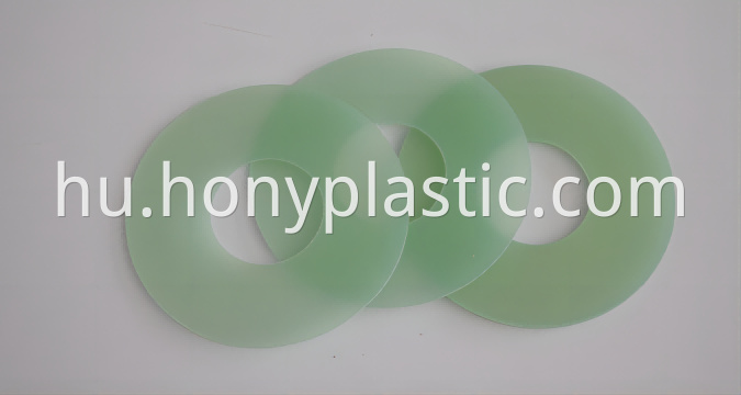 Fr4 Epoxy Resin Fiberglass Gaskets, Insulation Fr4 Parts Washer2(1)